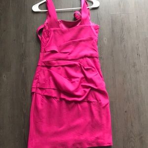 Express Dress Pink